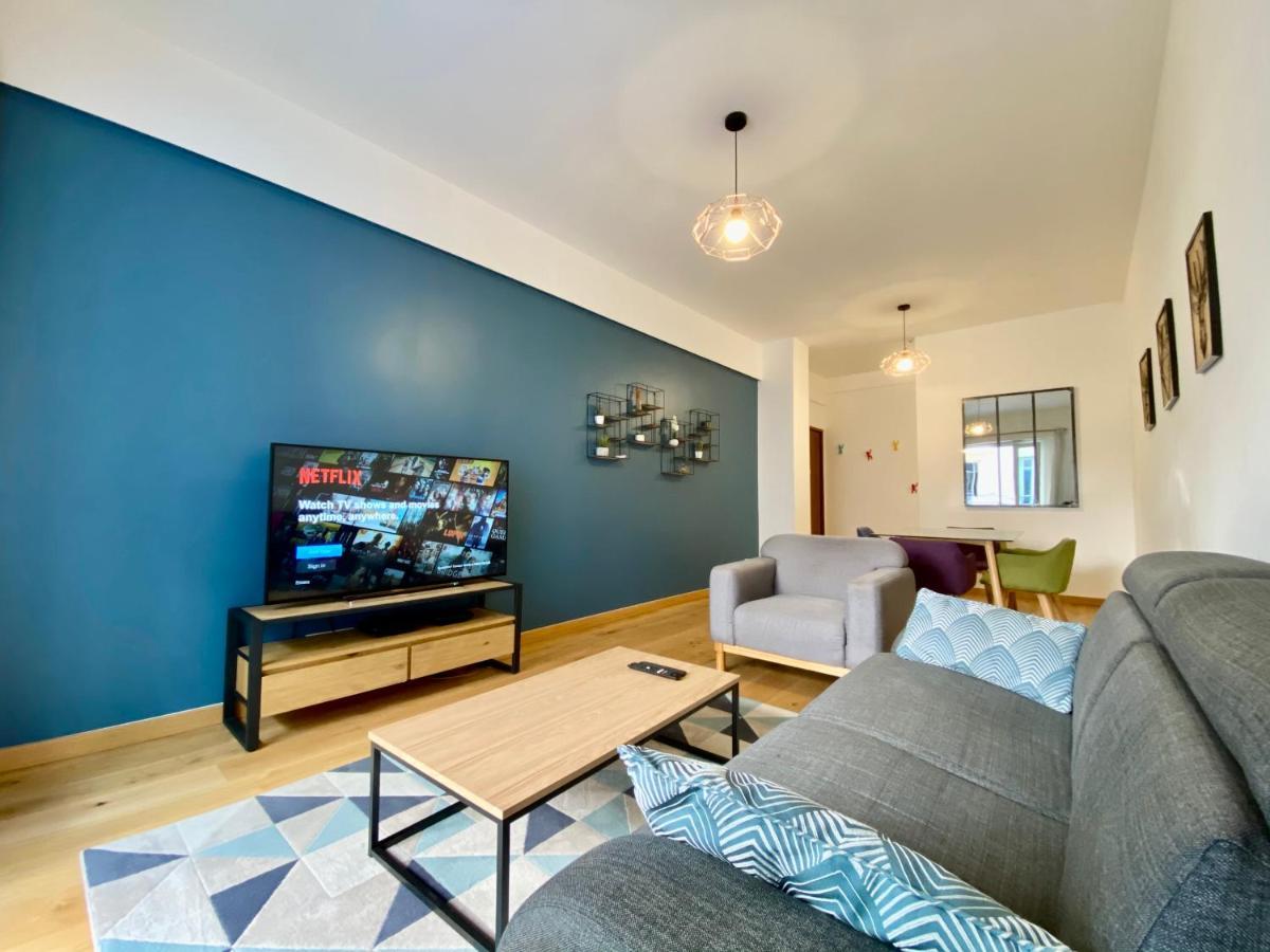 Appartement Guiglia Nice Eksteriør bilde