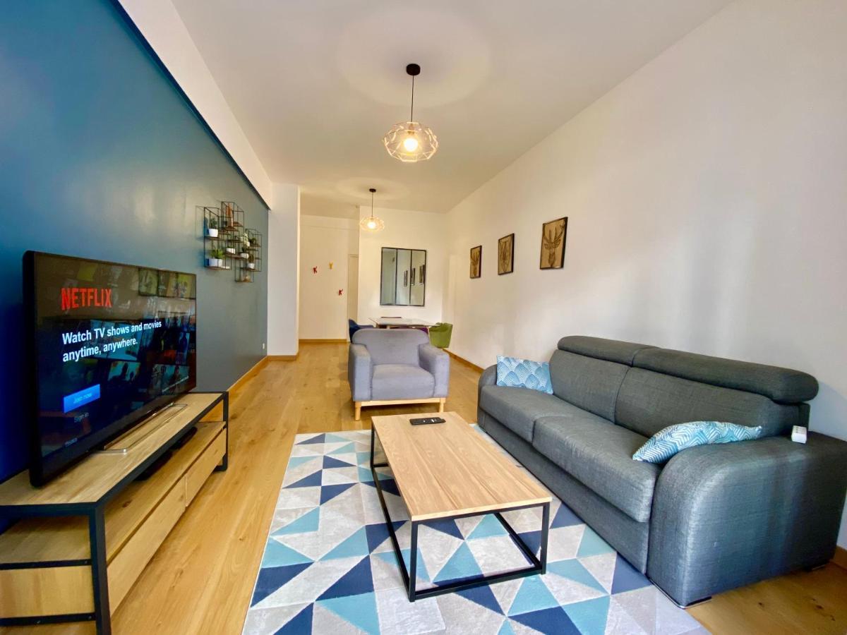 Appartement Guiglia Nice Eksteriør bilde