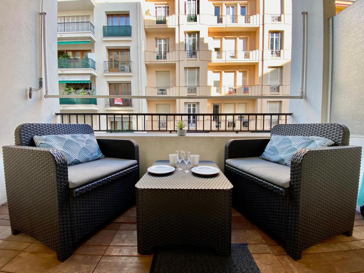 Appartement Guiglia Nice Eksteriør bilde