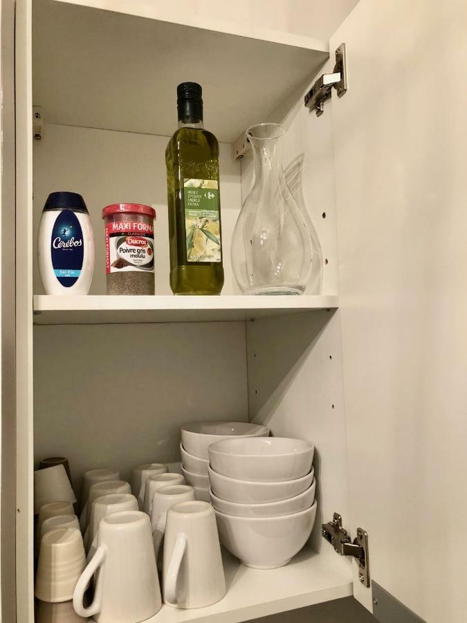 Appartement Guiglia Nice Eksteriør bilde