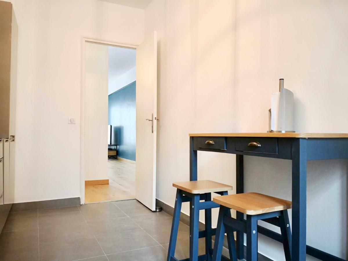 Appartement Guiglia Nice Eksteriør bilde