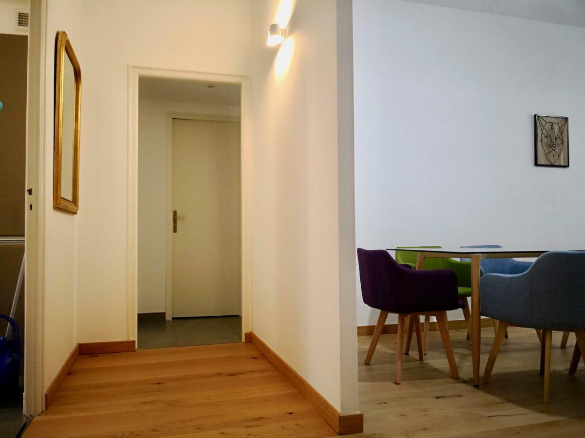 Appartement Guiglia Nice Eksteriør bilde