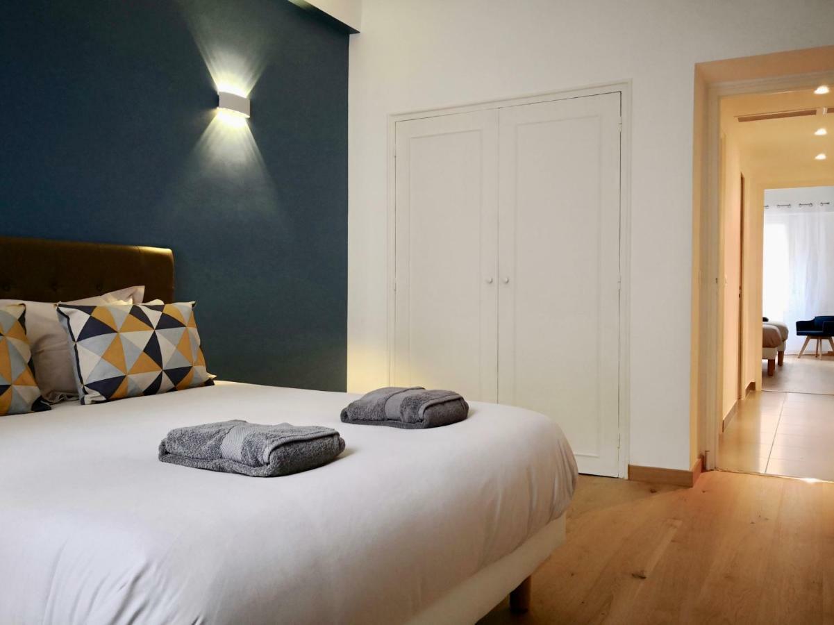 Appartement Guiglia Nice Eksteriør bilde