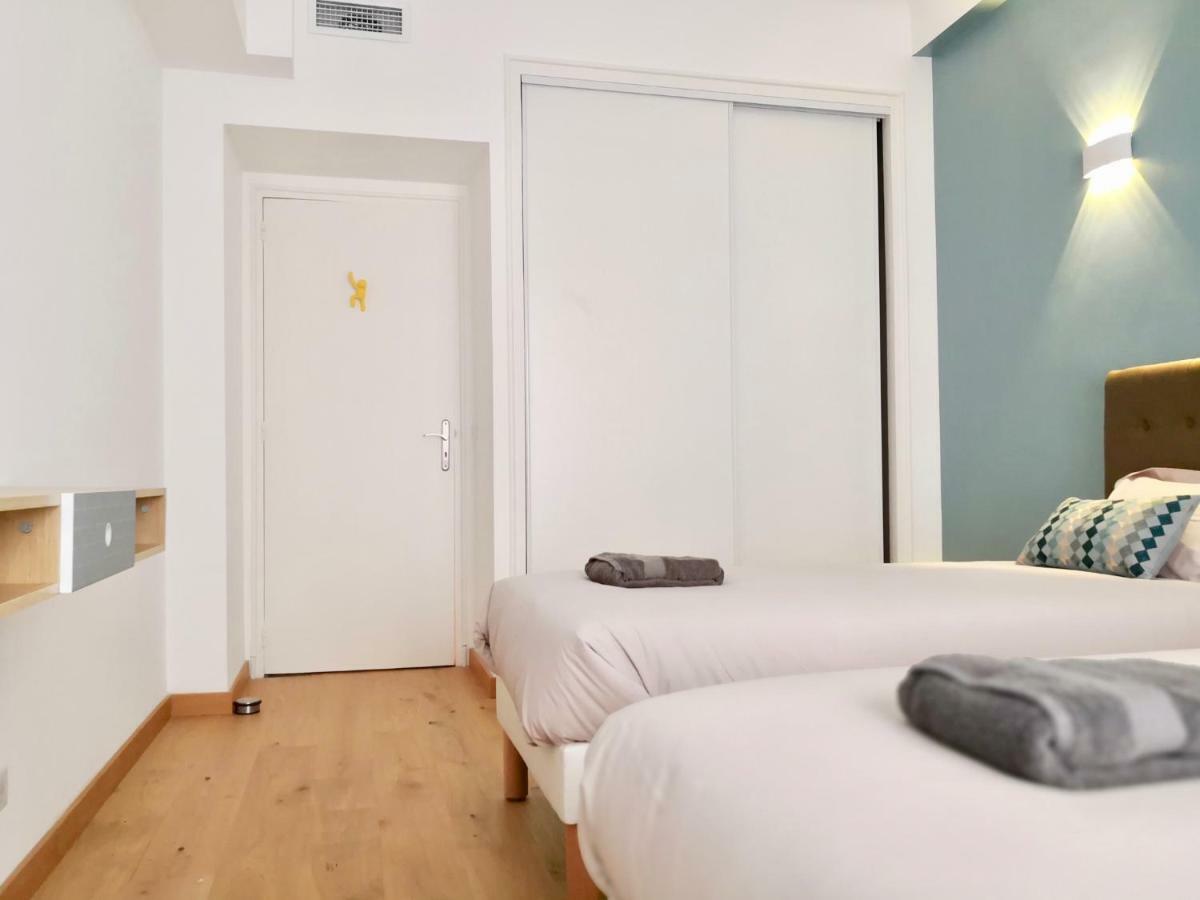 Appartement Guiglia Nice Eksteriør bilde