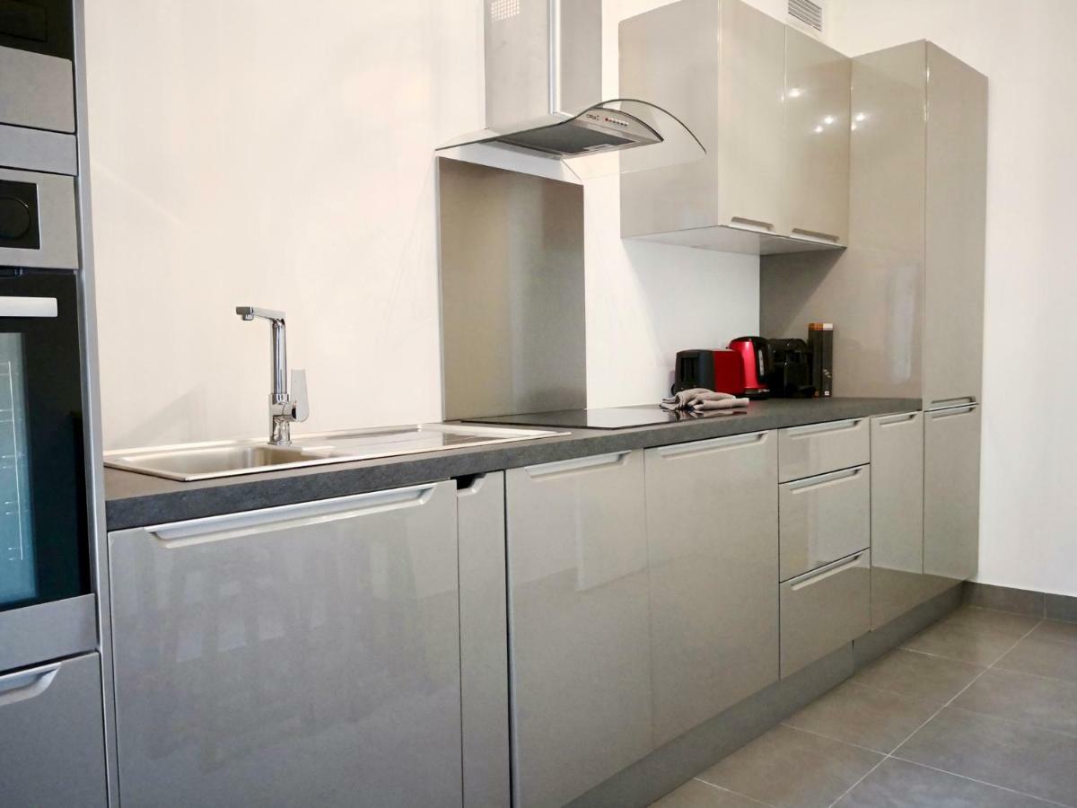 Appartement Guiglia Nice Eksteriør bilde