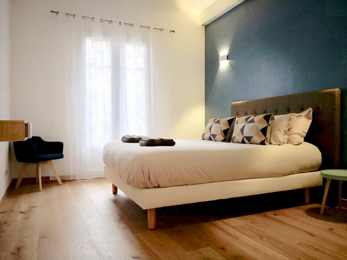 Appartement Guiglia Nice Eksteriør bilde