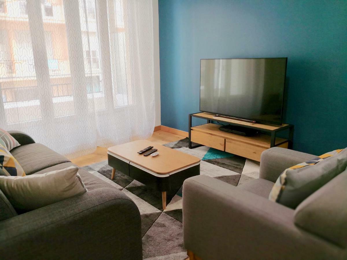 Appartement Guiglia Nice Eksteriør bilde