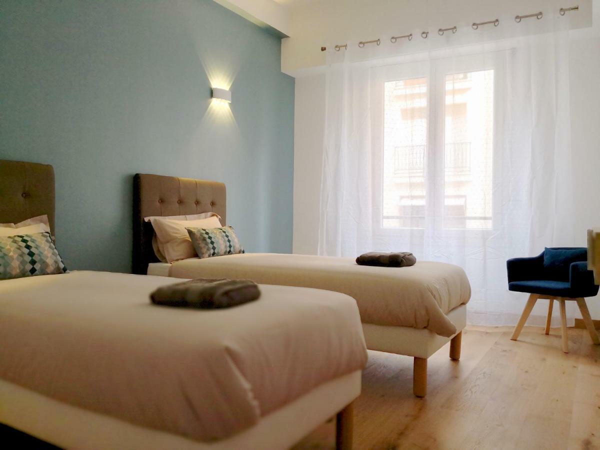 Appartement Guiglia Nice Eksteriør bilde