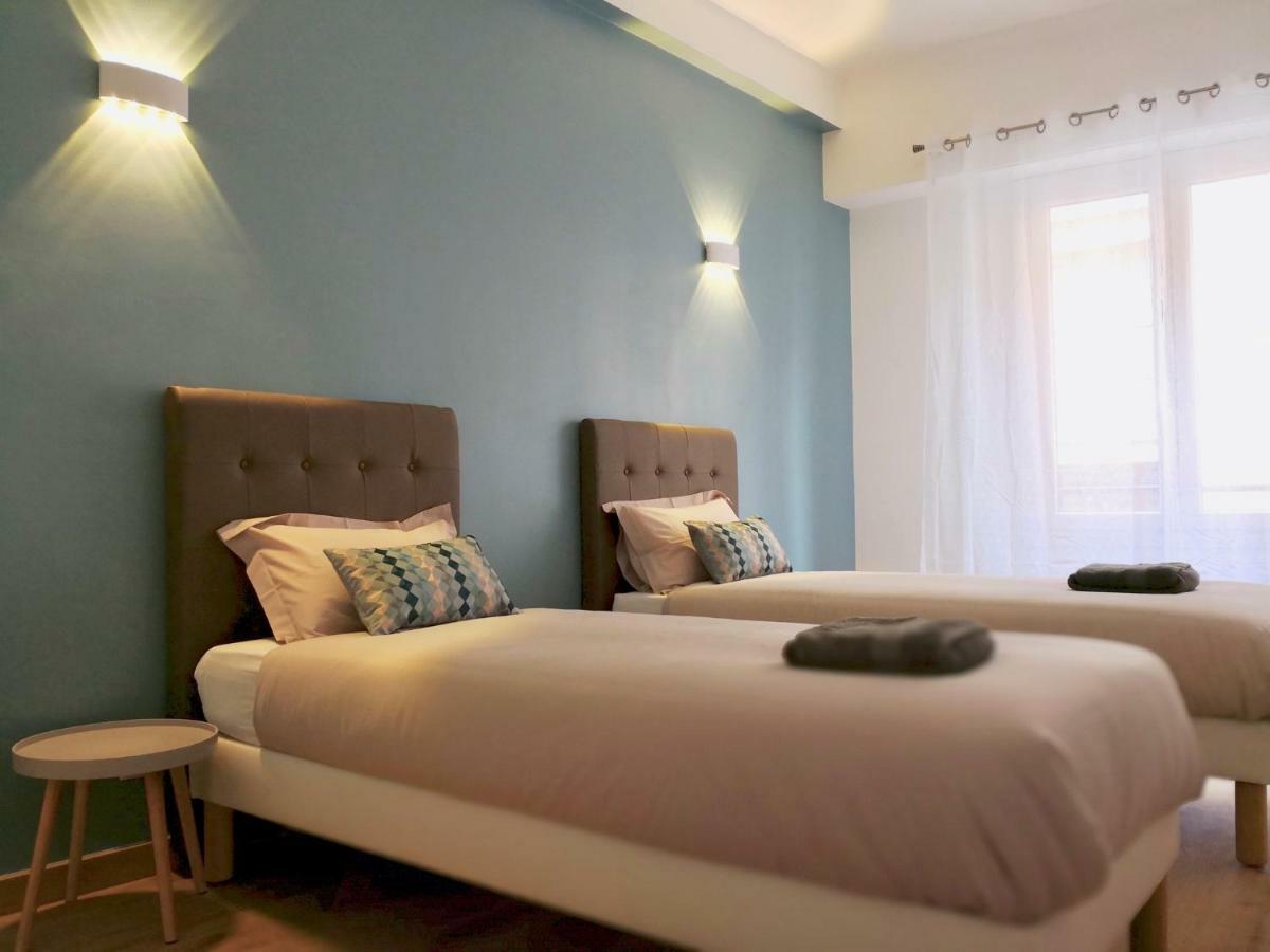 Appartement Guiglia Nice Eksteriør bilde