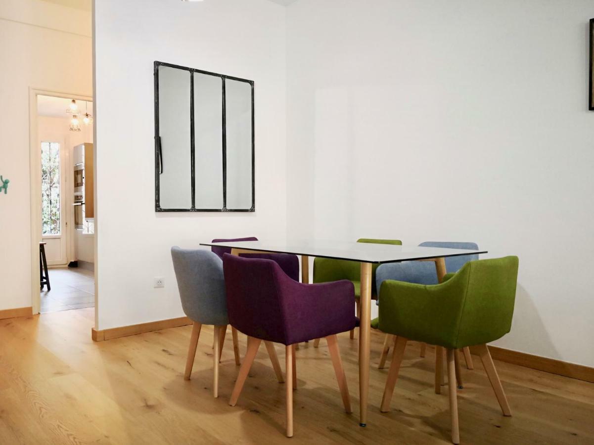 Appartement Guiglia Nice Eksteriør bilde